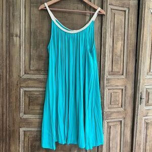 Lilly Pulitzer seafoam green dress XL